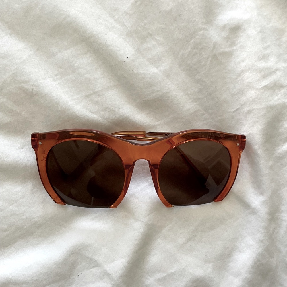 Grey any sunglasses